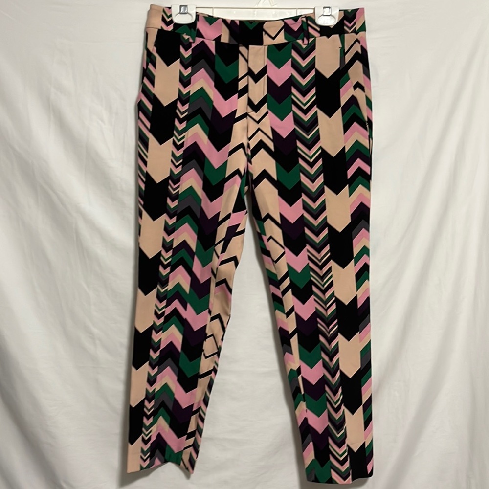 Missoni Printed Straight Pants